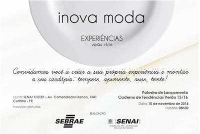 Evento senai