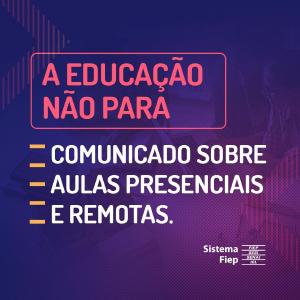 Senai Paraná lança campanha “Indique e Ganhe” – Agência Sistema Fiep
