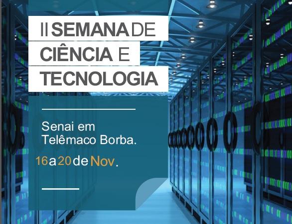 2 semana iniciação científica