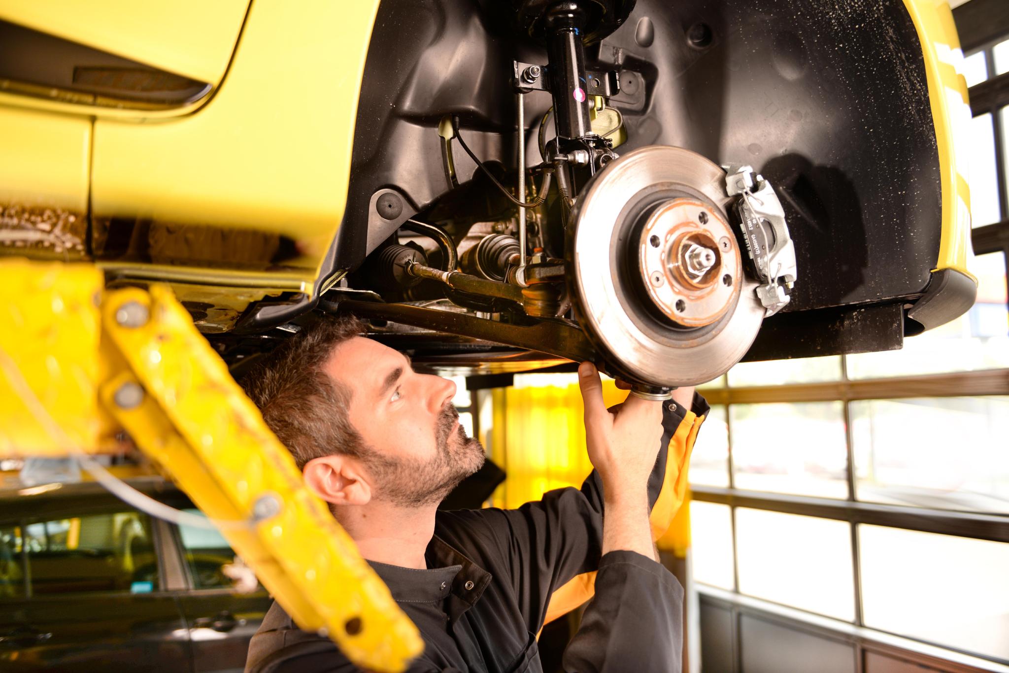 Como funciona a área de Mecânica Automotiva? - Notícias - Senai Paraná - Serviço Nacional de Aprendizagem Industrial do Paraná