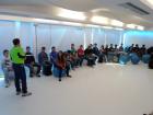 Workshop de integrao do torneio de Drones