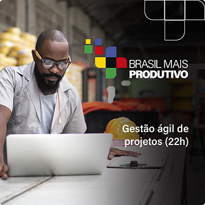 Card: Gest�o �gil de projetos (22h)