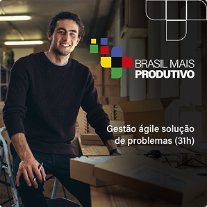 Card: Gest�o �gil e solu��o de problemas (31h)