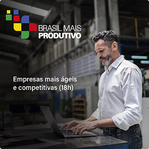 Card: Empresas mais �geis e competitivas (18h)