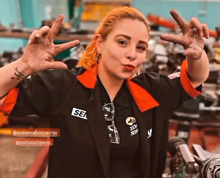 Como Amanda transformou sua carreira com um curso rpido do Senai