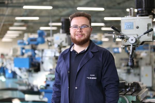 Cursos técnicos do Senai em Pato Branco impulsionam indústria local