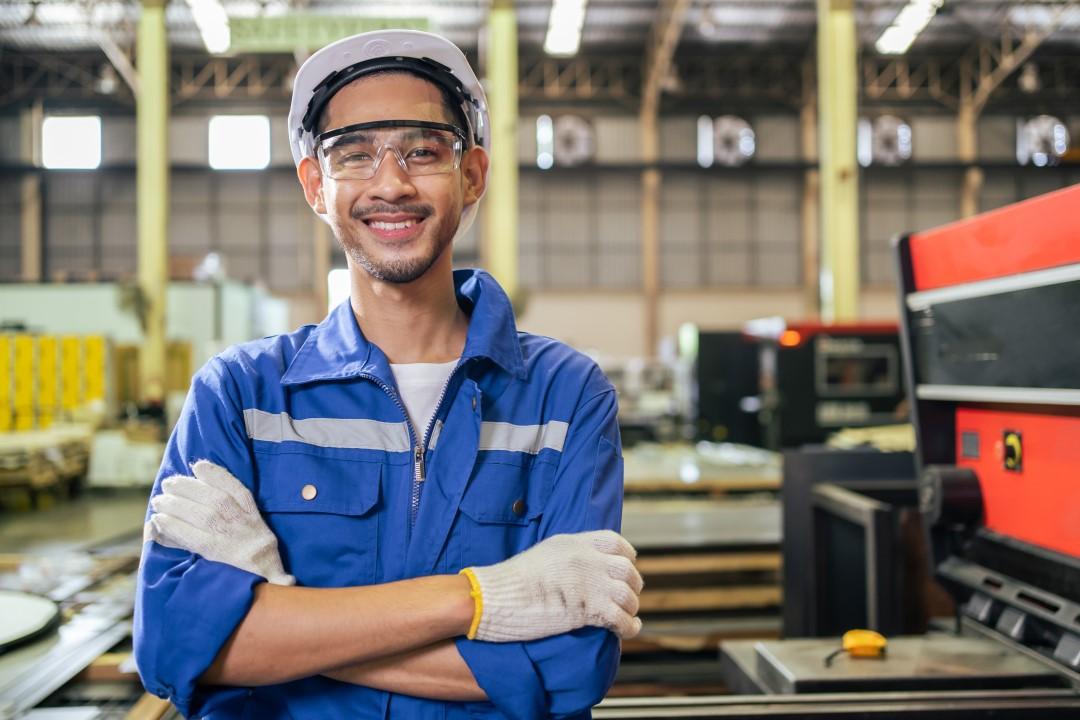 Senai em Dois Vizinhos abre vagas para curso técnico em Segurança do Trabalho