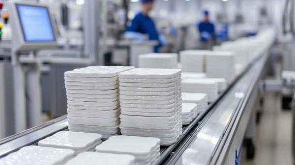Indústria cerâmica: curso técnico em Eletromecânica em Campo Largo prepara para os desafios do setor