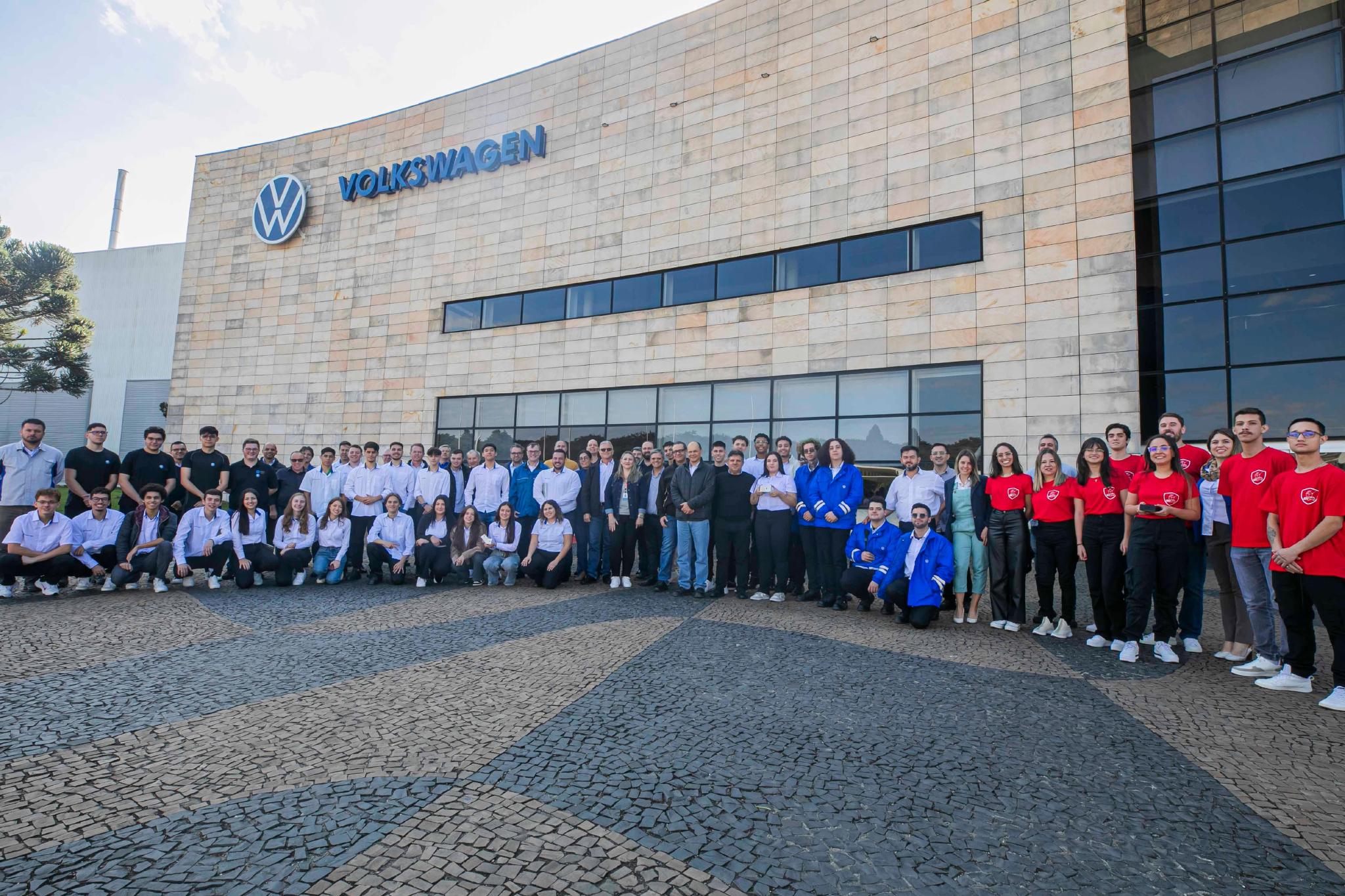 Formação técnica transforma vidas