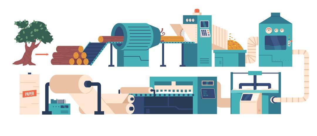 senai curso técnico em celulose e papel