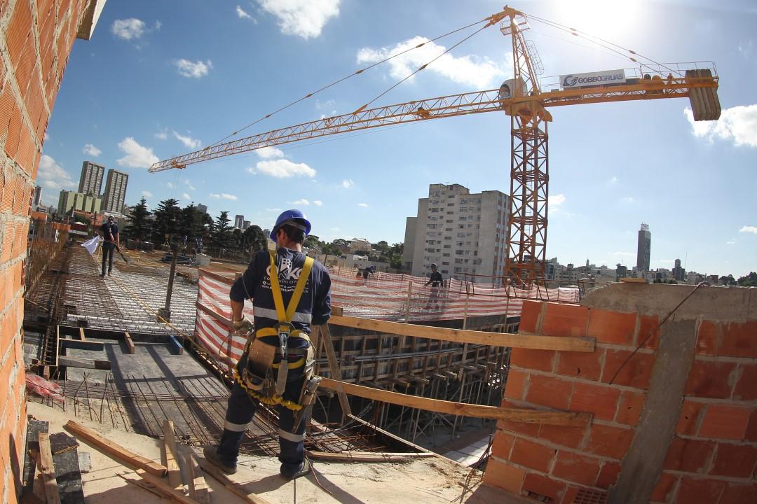 senai técnico edificações