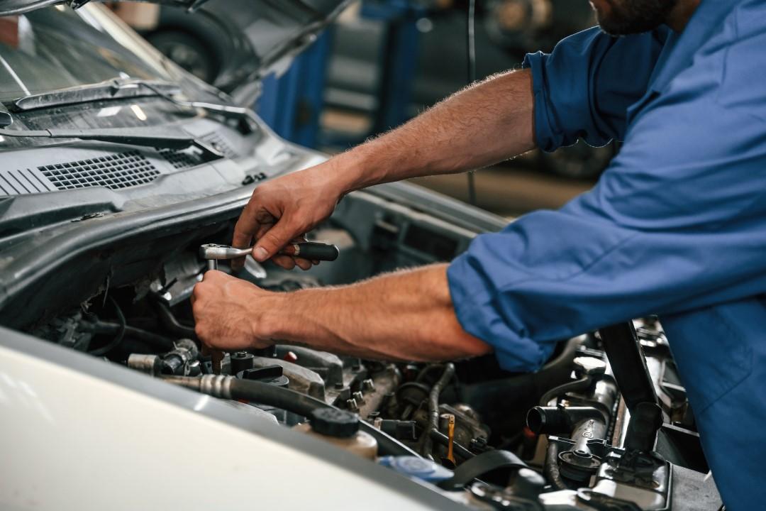 senai técnico manutenção automotiva