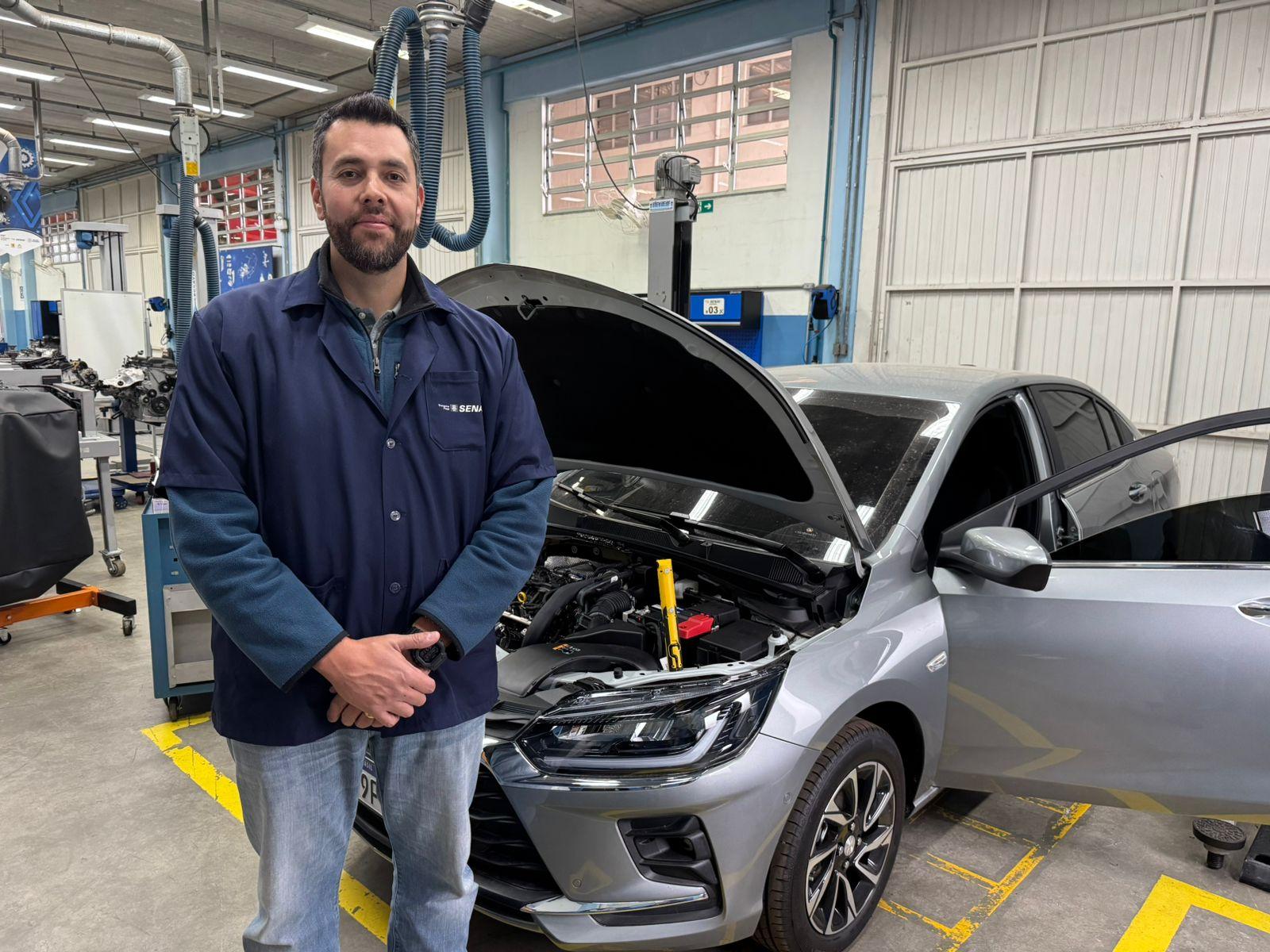 Com in�cio em abril, Senai Paran� tem 75 cursos r�pidos em 20 munic�pios do estado