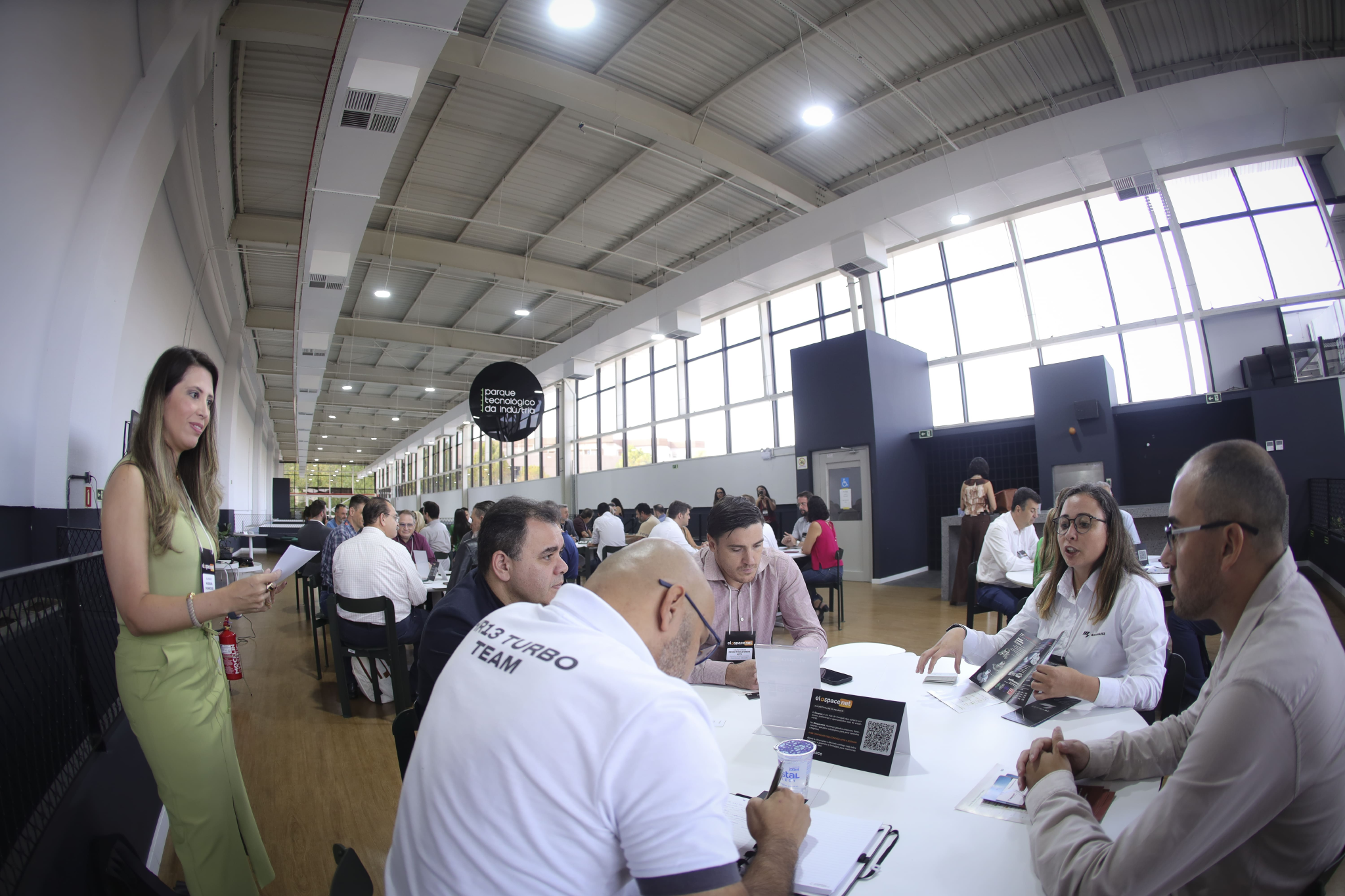 Imagem sobre Rodada de Neg�cios no Habitat Mobilidade transforma conex�es em oportunidades reais