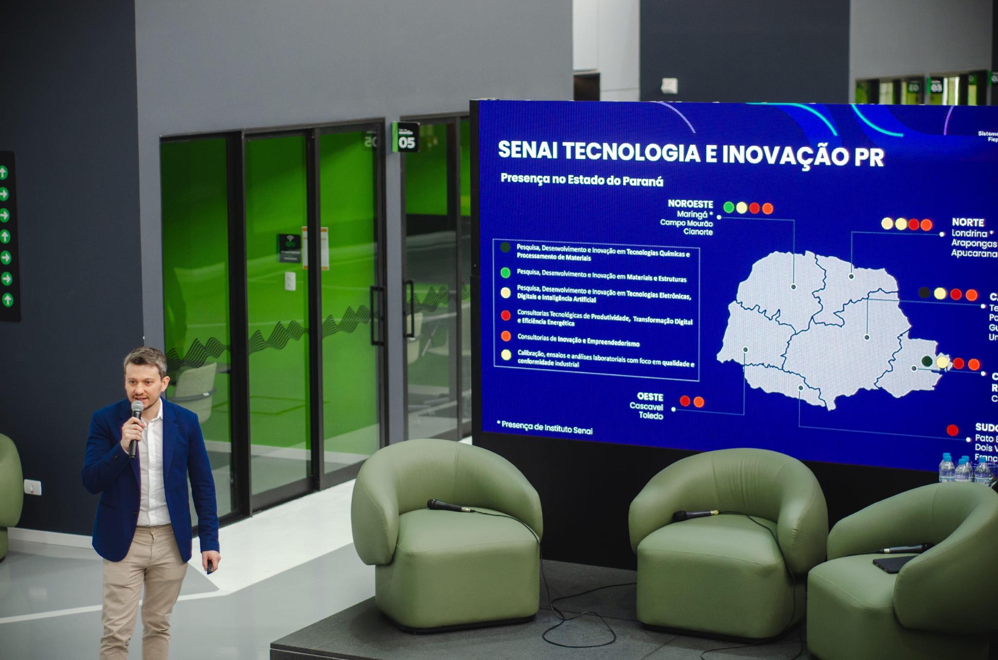 Imagem sobre Do chão de fábrica à IA: evento discute o que sustenta a inteligência na indústria