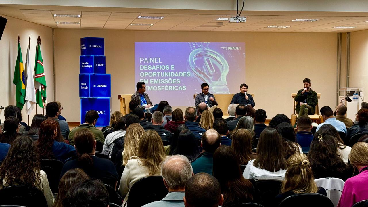 Imagem sobre IST MAQ completa 40 anos aproximando ciência e indústria para enfrentar desafios da sustentabilidade