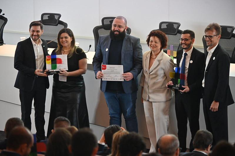 Imagem sobre Senai e Sebrae Paran ganham destaque nacional no Brasil Mais Produtivo