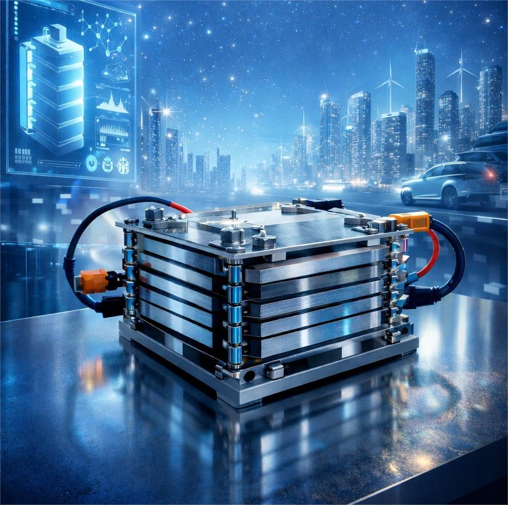 Imagem sobre Brasil avan�a em baterias de estado s�lido com prot�tipo desenvolvido pelo ISI Eletroqu�mica, Voltpile e Petrogal Brasil