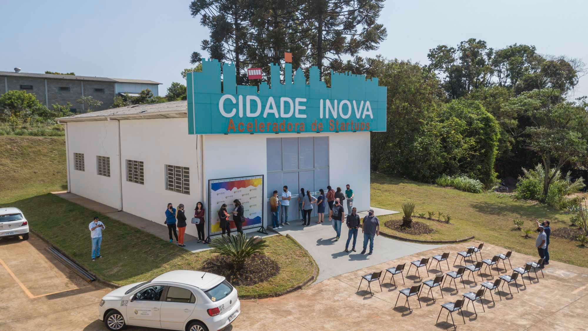 Imagem sobre Senai Paraná auxilia prefeituras na criação de ecossistemas de inovação