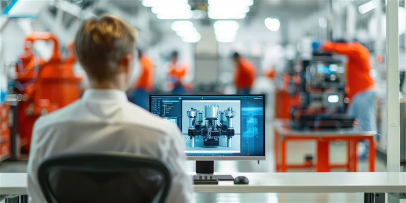 Imagem sobre Instituto Senai de Tecnologia em Produtividade promove Fórum Nacional de Simulação Computacional