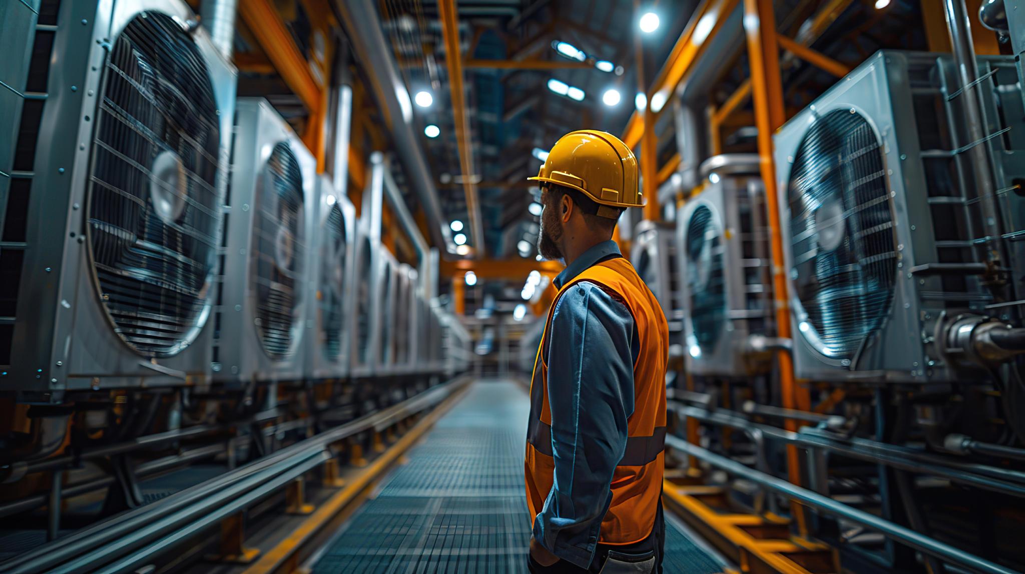 Imagem sobre Reduzir custos operacionais, modernizar sistemas produtivos e acelerar a agenda de descarboniza��o industrial. Esses s�o