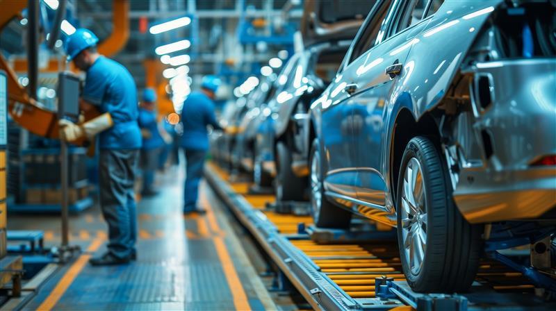 Imagem sobre Senai Paraná lança edital do Programa Mover - Hands On com consultorias gratuitas para indústrias automotivas
