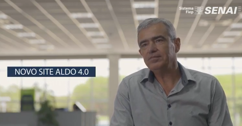 Imagem sobre Aldo: novas tecnologias para o setor fotovoltaico