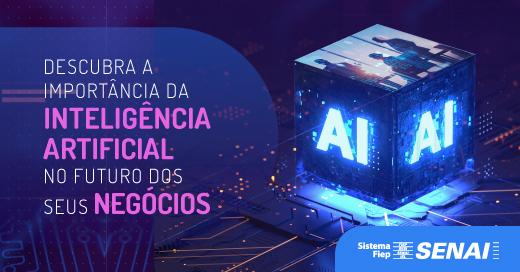 Imagem sobre Como a Inteligncia Artificial pode expandir o meu negcio?