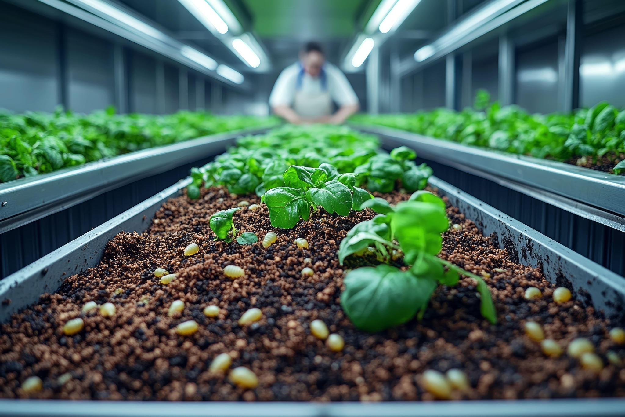 Imagem sobre Bioinsumos ganham for�a e podem reduzir depend�ncia do Brasil por fertilizantes importados