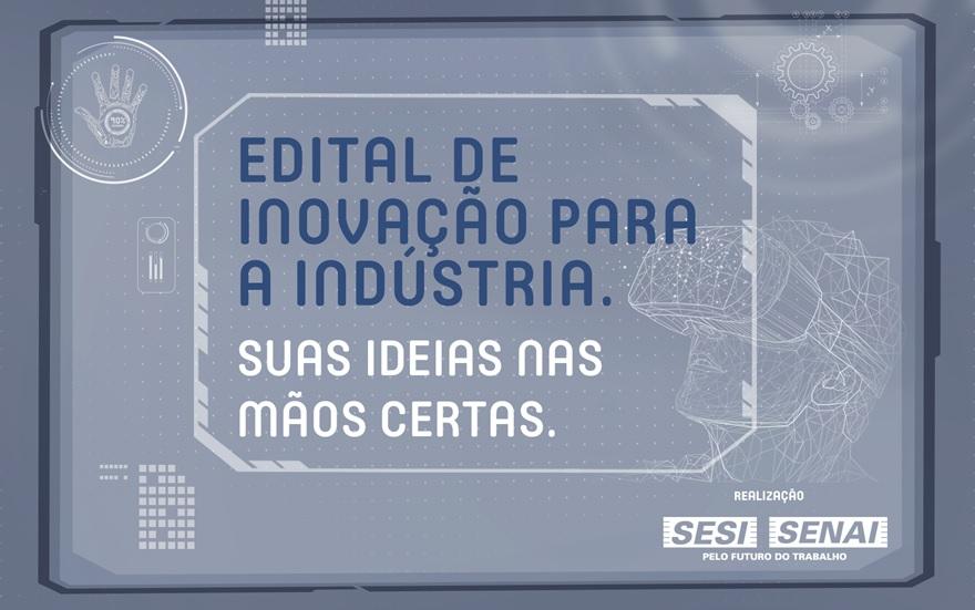 Imagem sobre Grandes empresas lanam desafios e investem em projetos inovadores com apoio do Senai