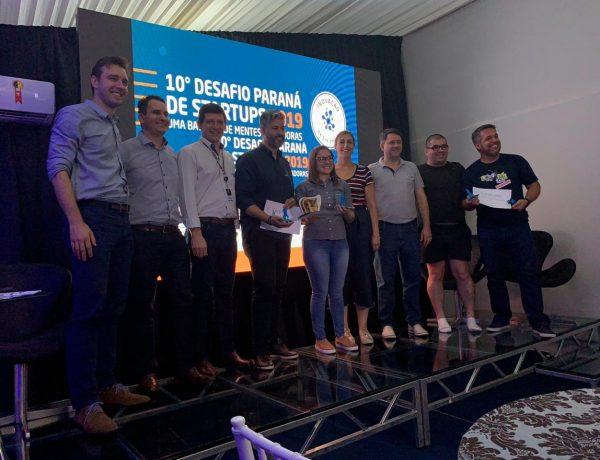 Imagem sobre Startups do agronegcio e educao inovadora so vencedoras do 10 Desafio Paran de Startups