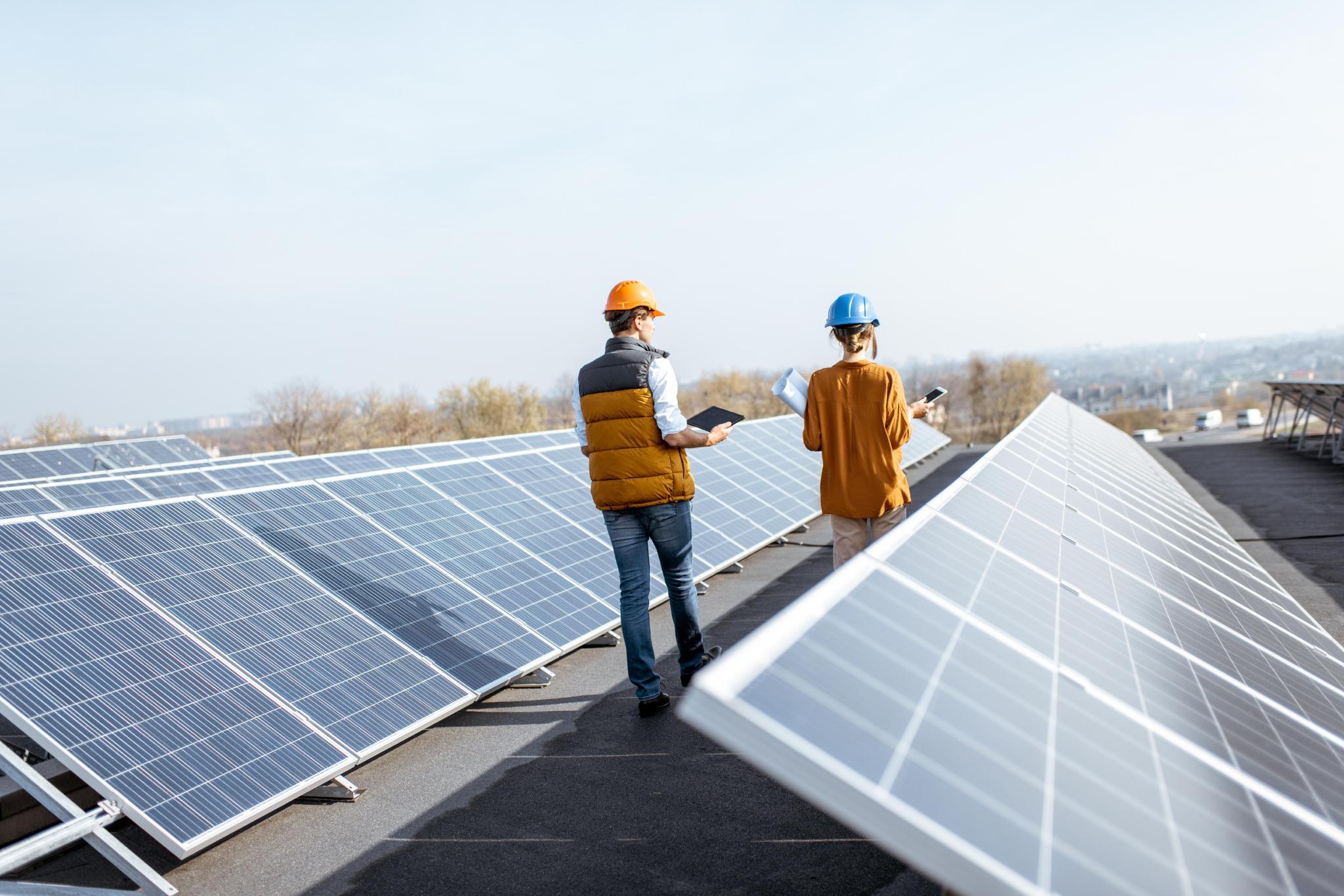 Imagem sobre 'Planta Piloto de Energias Renováveis' permite a geração de energia, hidrogênio e oxigênio