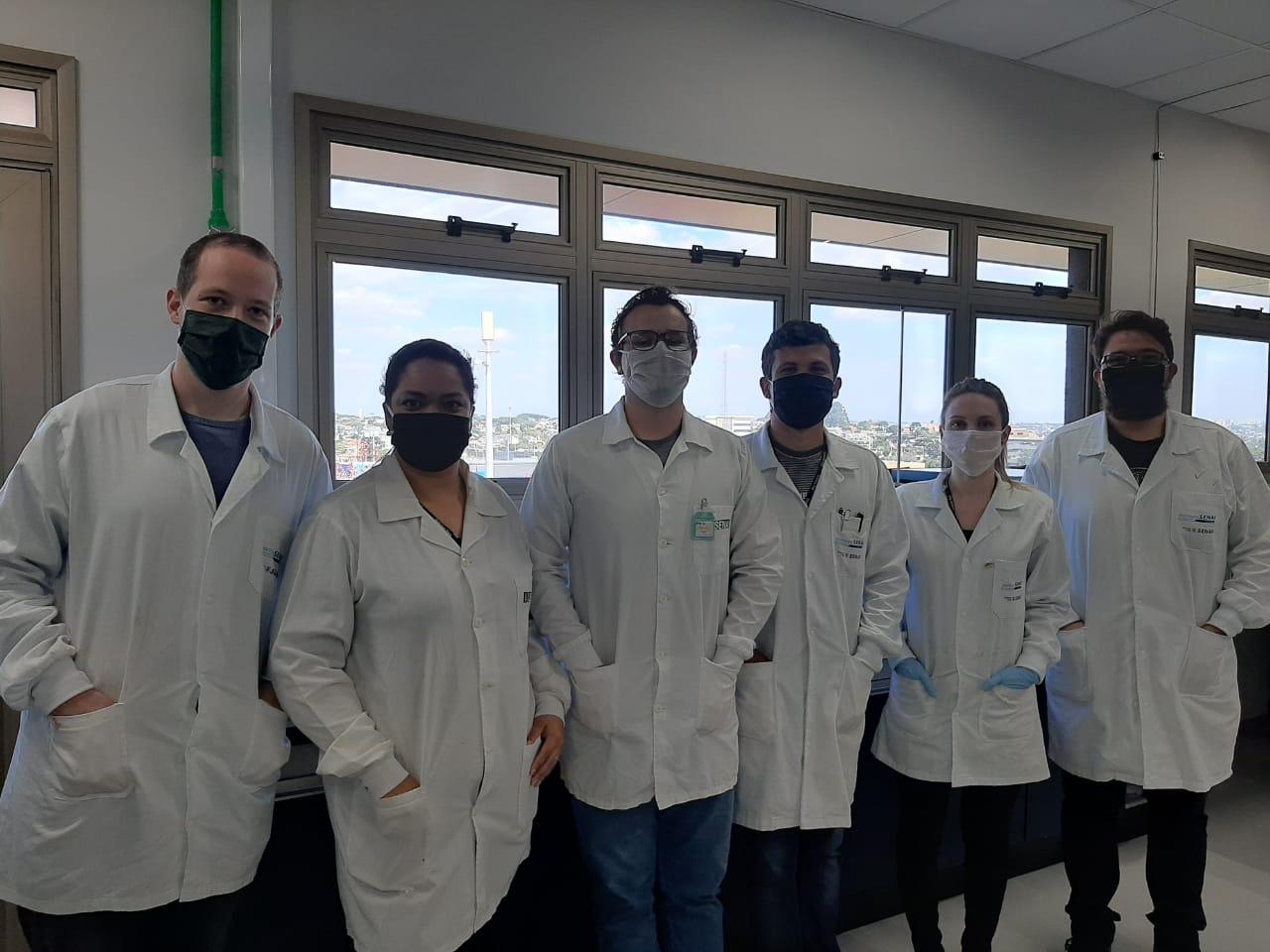 equipe ISI Eletroquímica