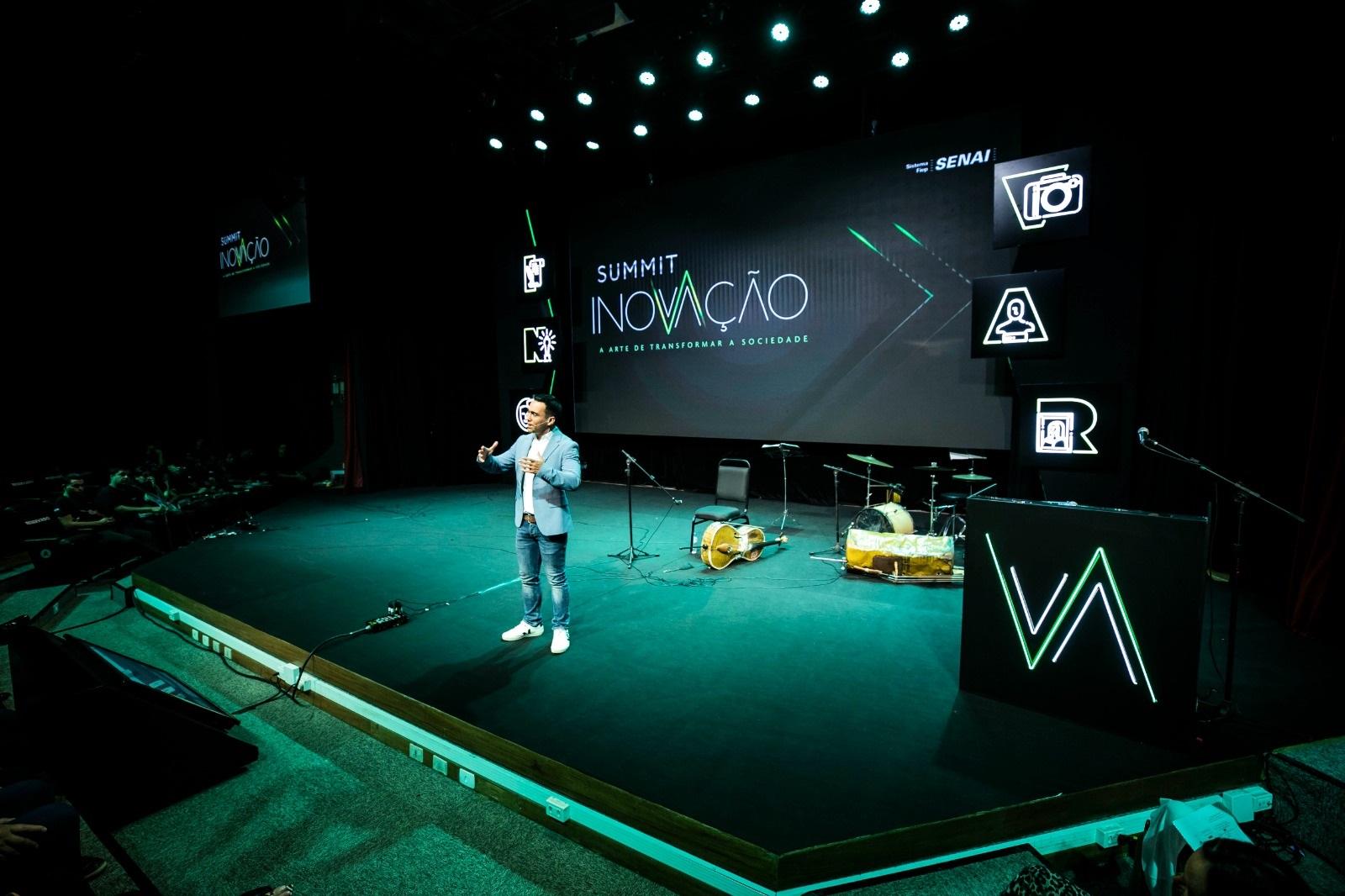 Imagem sobre 2 Summit de Inovao do Senai Paran rene mais de 600 participantes em Curitiba