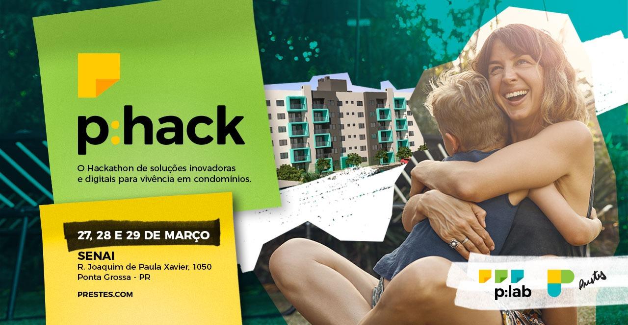 Hackathon
                  Prestes