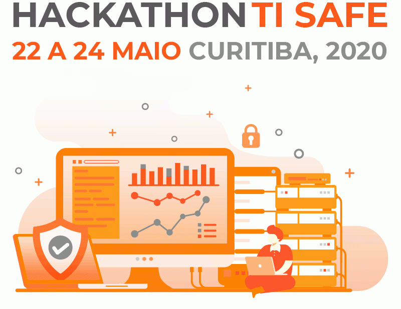 Imagem sobre Sistema Fiep abre inscries para o Hackathon TI SAFE sobre segurana ciberntica de cidades inteligentes