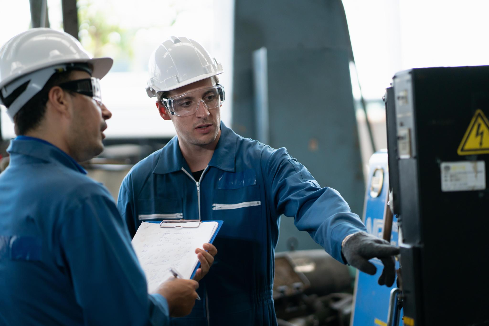 Imagem sobre Hub de Inteligncia Artificial do Senai Paran desenvolve tecnologia de manuteno em parceria com a Bosch