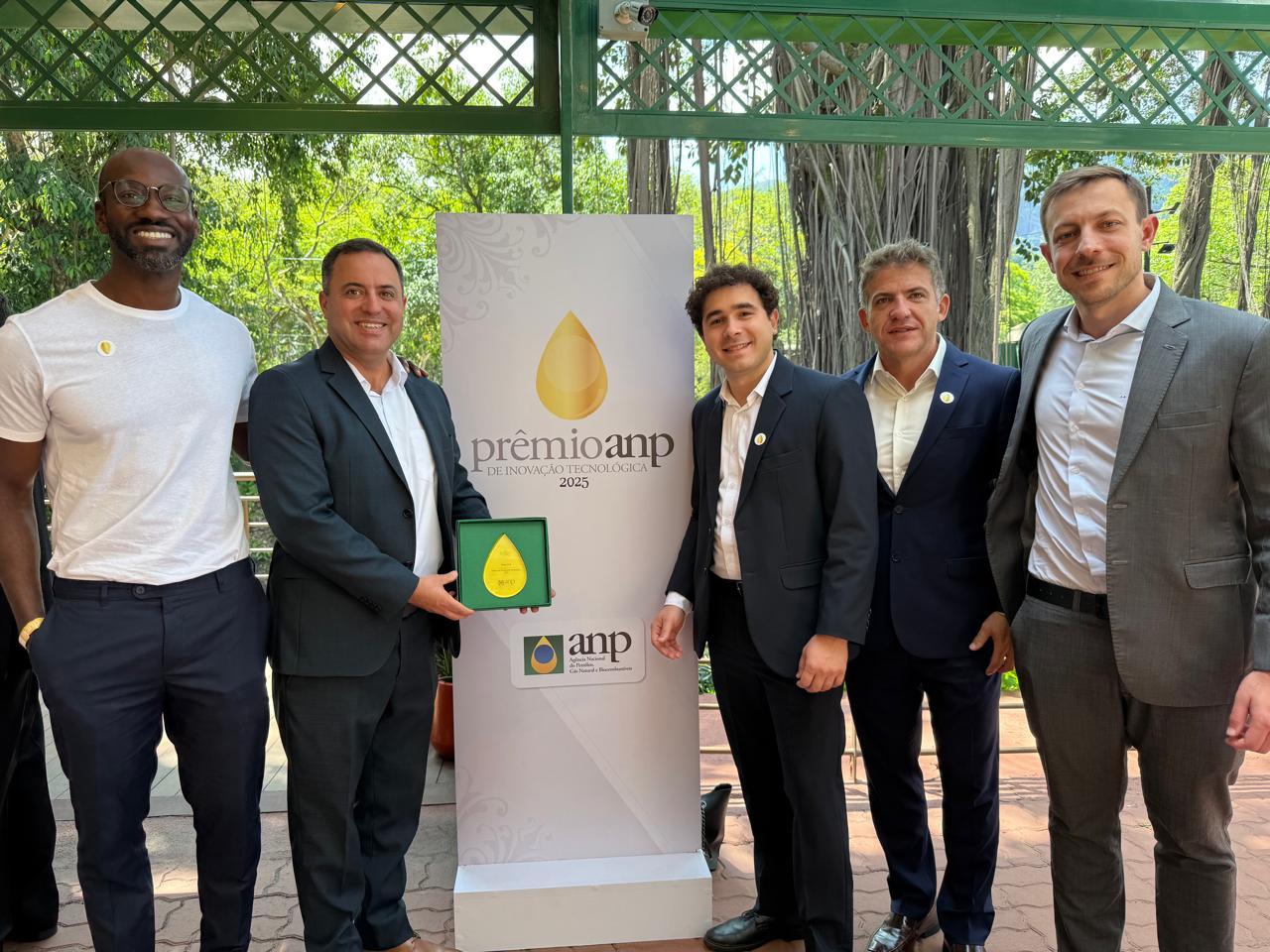 Imagem sobre Protium Dynamics, integrada ao Parque Tecnolgico da Indstria, soma trs reconhecimentos no setor de hidrognio