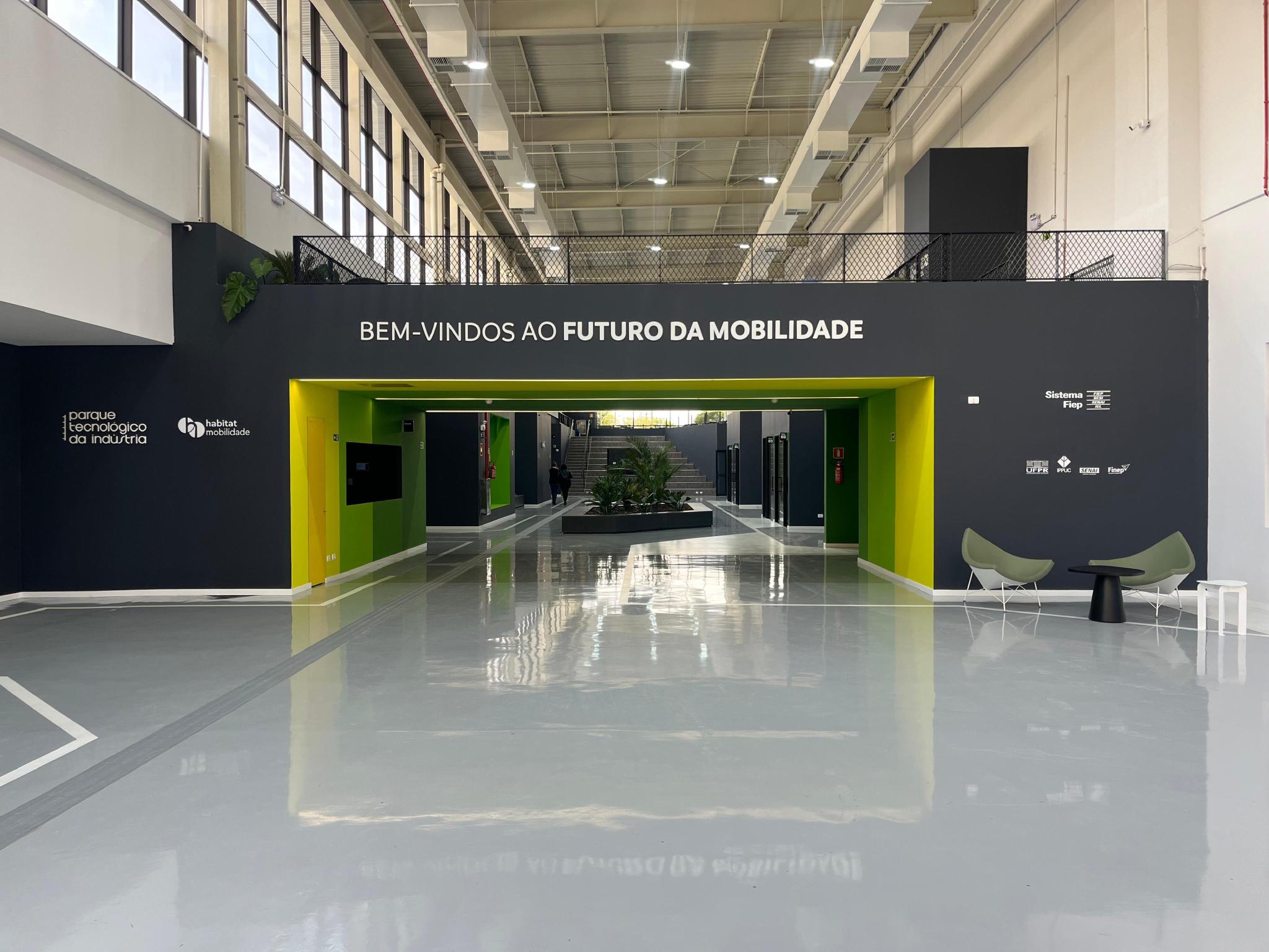 Imagem sobre Parque Tecnológico da Indústria será inaugurado com foco em mobilidade