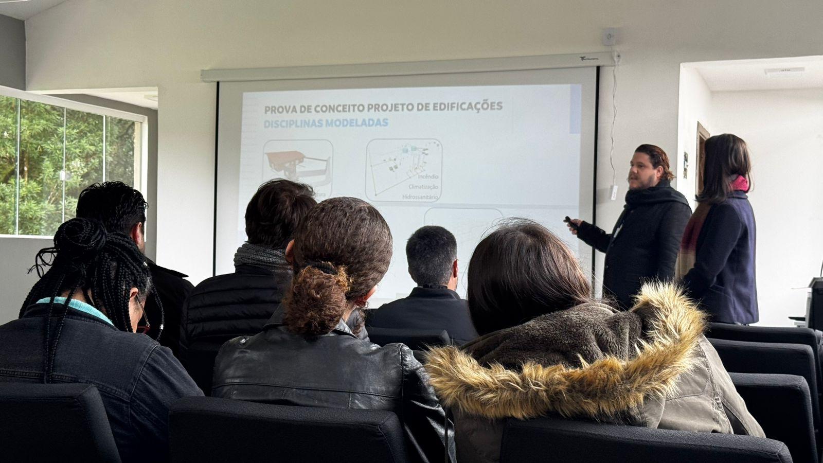 Imagem sobre Consultoria em BIM reduz retrabalho e melhora efici�ncia de projetos na Prefeitura de Colombo