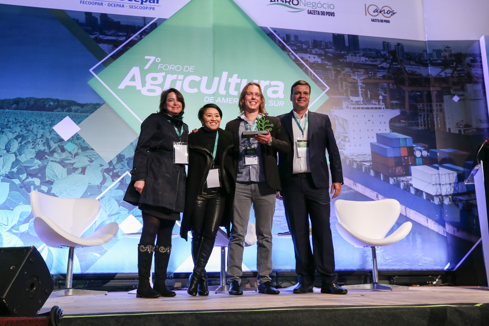 Imagem sobre Startup com micro hidreltricas vence Desafio Agritech