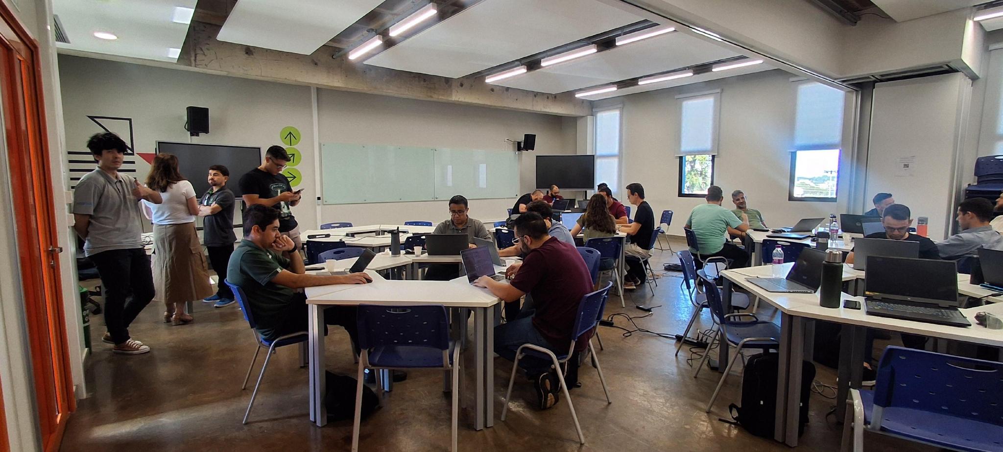 Imagem sobre Programa de Resid�ncia em IA entra na reta final e impulsiona inova��o no cooperativismo do Paran�