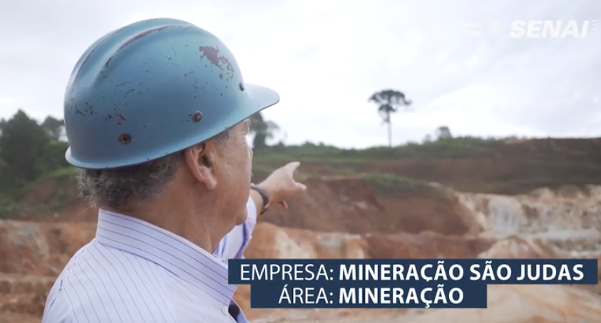 Imagem sobre Minerao So Judas: desenvolvimento de produtos mais competitivos