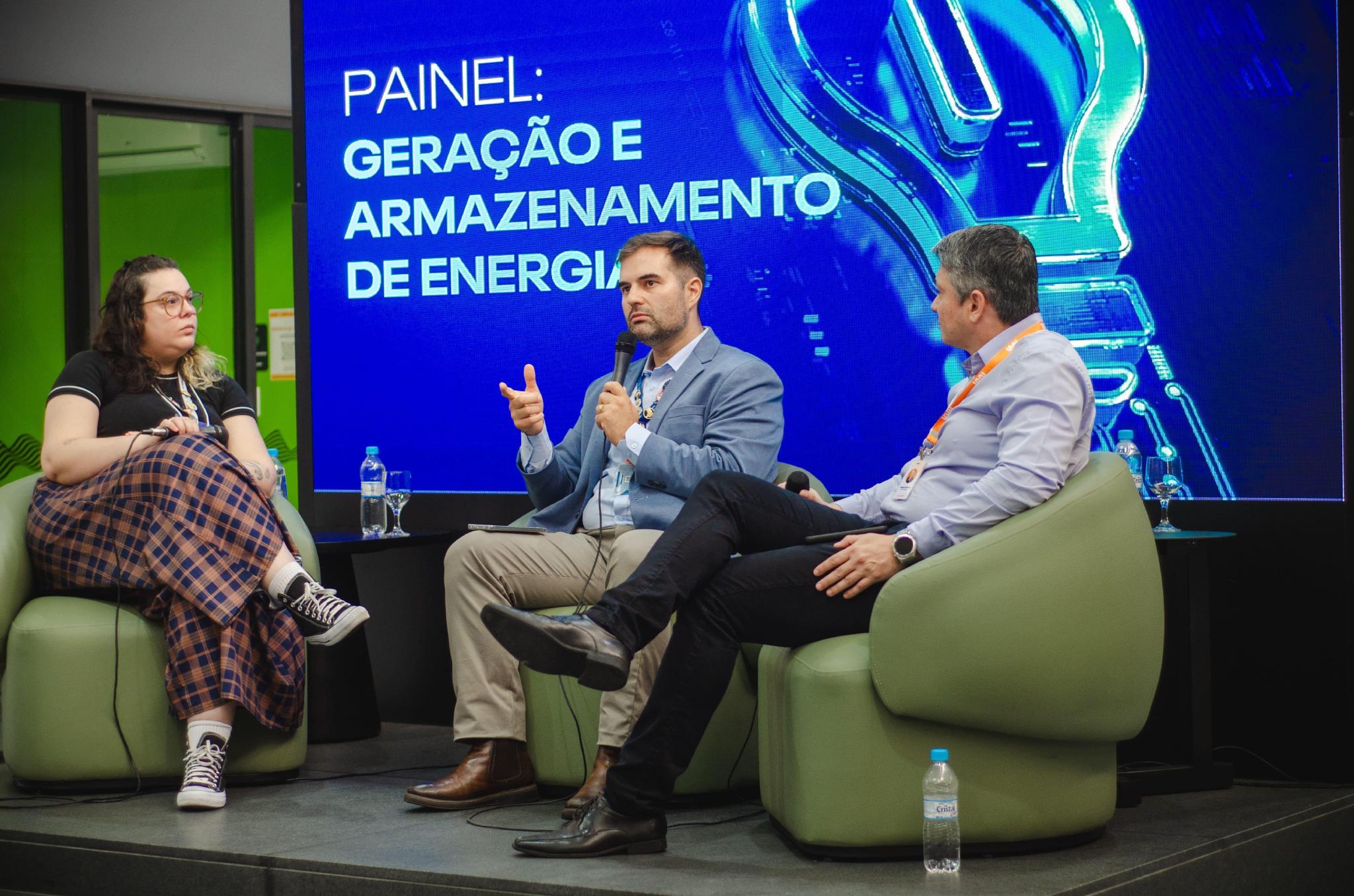 Imagem sobre Inova��o energ�tica como estrat�gia de neg�cios marca primeiro Momento Inova��o Senai de 2026