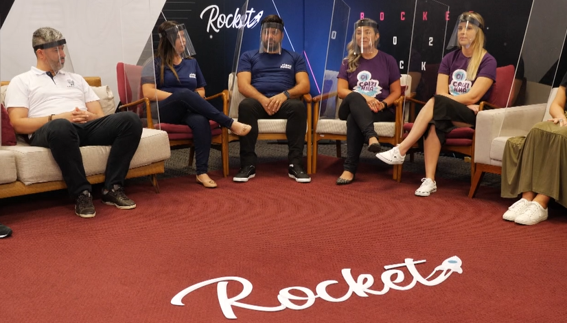 Imagem sobre Startups do Sistema Fiep so selecionadas para o reality show Rocket Startup