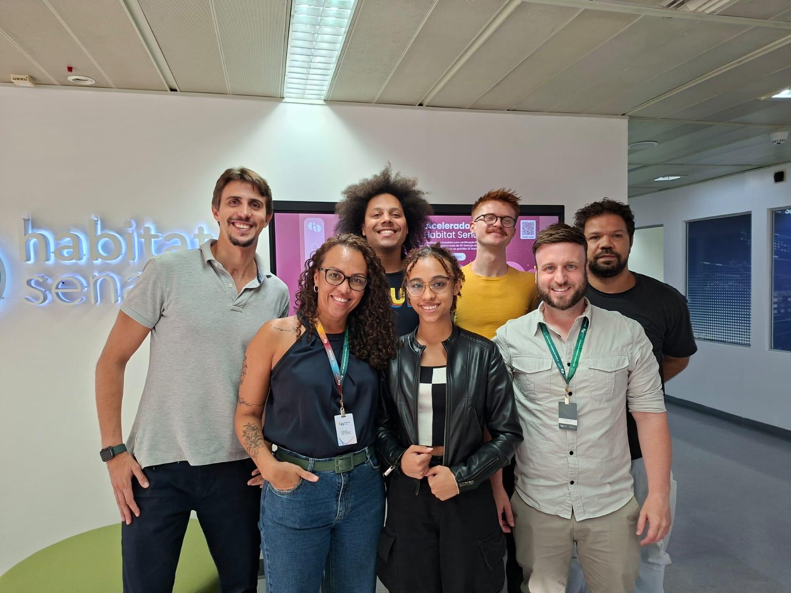 Imagem sobre Paresi � reconhecida entre as startups mais promissoras da Am�rica Latina e Caribe e projeta expans�o global