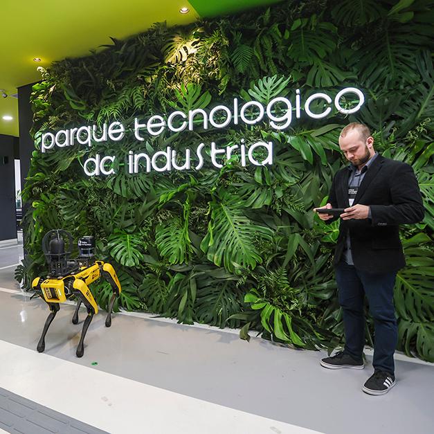 Imagem sobre Parque Tecnológico da Indústria impulsiona a inovação no Paraná