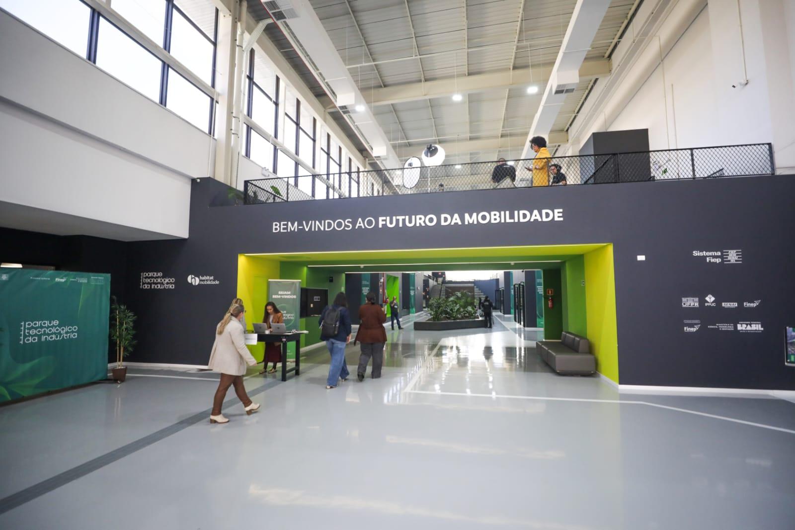Imagem sobre Parque Tecnológico da Indústria completa um ano com mais de R$ 53 milhões gerados para inovação