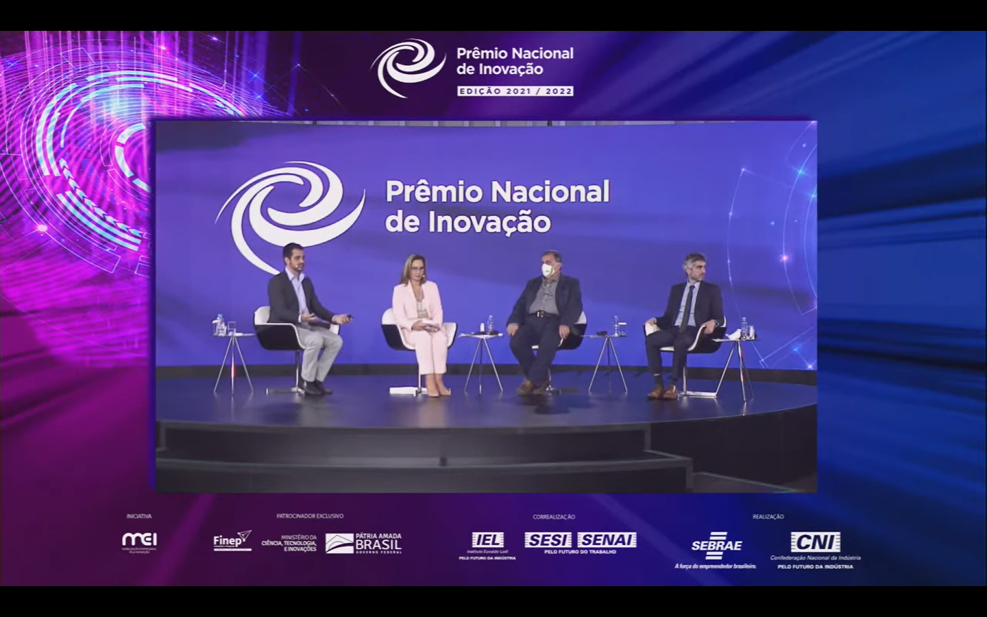 Imagem sobre Paraná se destaca em Prêmio Nacional de Inovação