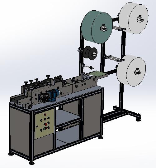 Imagem sobre Conexo Senai oferece mentoria gratuita para indstrias produzirem equipamentos de proteo